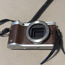 Samsung NX300M 20.3MP Samsung NX Mirrorless Camera Body Only picture