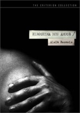 Hiroshima Mon Amour (The Criterion Collection) - DVD - GOOD picture