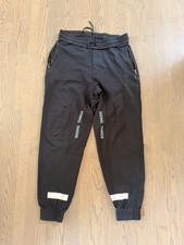 [RARE] Off-White NAVY Diag Sweatpants Men L picture