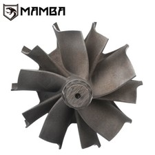 MAMBA D5 (5+5) Turbine Shaft Wheel Fits Holset HX35/HX40 Dodge Cummins (70x78) picture