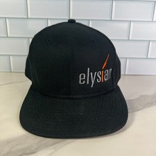ELYSIAN APARTMENTS Cap Black New Era Adjustable Hat Snapback picture