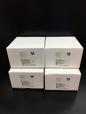 Millipore REF MADP19650 MultiScreen Filter Plates Punch Tip 96 Well Lot 4 Packs picture