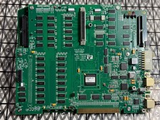 Varian 110628012 Head Transceiver Board w/ 110527511 PCB Motor Driver Board picture