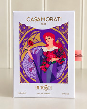 Casamorati La Tosca Eau de Parfum Spray 1.0 fl oz Regular Size picture