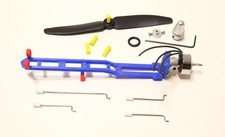 Custom Aftermarket Powercore for Flyzone Aircore airframes (frame & motor) picture