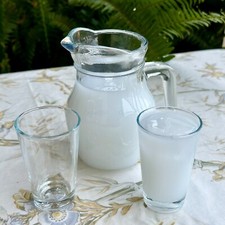 Lebanese Arak Glasses From Lebanon - Complete Drinking Set picture