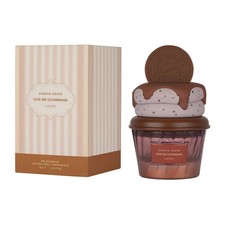 Lattafa Unisex Give Me Gourmand Cookie Crave EDP Spray 2.53 oz Fragrances picture