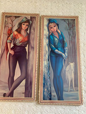 Vintage 1970s Jean Maio 