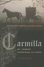 Carmilla: A Critical Edition (Irish Studies), Le Fanu, Joseph, New Book picture