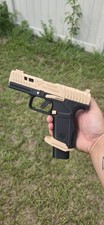 Replica 1:1 Scale Canik TTI Combat Style - Display Prop – Non-Firing. picture