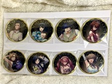Steins;Gate Causality Melody Symphony Can Badge Complete Set picture