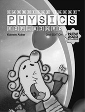 Kaleem Akbar Cambridge IGCSE Physics Explained (Paperback) 2nd Edition picture