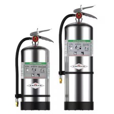 Amerex C260 Fire Extinguisher,  6 L Capacity,  Class K , Ul Rating2a:K , picture