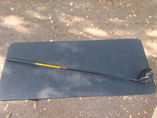 Taylormade R7 SuperQuad Driver 9.5° RH Fujikura REAX TP 65 S-Flex Rombax golf picture