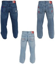 Chivas del Guadalajara Men's Denim Pants Official Licensed(Pantalon de Mezclilla picture