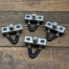 Vintage Campagnolo Record BREV Brake Shoes Pads Set Of 4 70s 80s Road Carriers picture