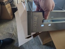 OEM Napoleon BBQ 18-Inch Stainless Steel Replacement Inner Drawer Insert Box (BI picture