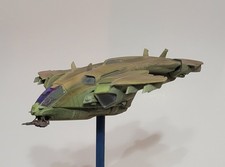 1:150 Scale 3d Resin Printed Dropship Model picture