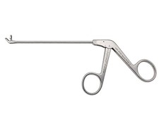 Karl Storz 451502B Rhinoforce II Blakesley Nasal Forceps 45° 4mm x 13cm picture