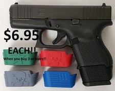 Magazine Sleeve/Spacer/Adapter For Glock® G26/G27 With Glock® G19/G23 Magazine picture