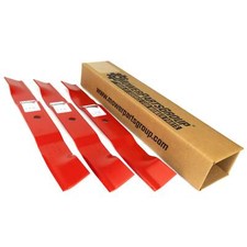 (3) Reaper Blades for Ariens 52