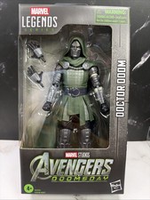 Hasbro Marvel Legends Avengers Doomsday Doctor Doom New in Box Ready to Ship  picture