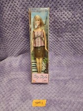 2003 Mattel Barbie City Style Doll G6088 picture
