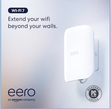 Eero Outdoor 7 - Mesh WiFi Router (15,000 sq ft) picture