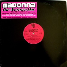 Madonna - Die Another Day (The Mixes Part 2) (12