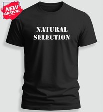 Wrath Natural Selection Logo T-Shirt Gifts - USA Size S-5XL picture