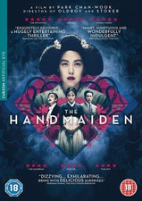 The Handmaiden (DVD) Min-hee Kim Tae-ri Kim Jung-woo Ha (UK IMPORT) picture