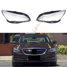 For Buick Lacrosse 2017-2018 Both Side Headlight Clear Replace Lens  picture