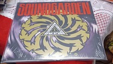 Soundgarden Badmotorfinger Vinyl LP A&M 395374-1 Kr SST Pallas NM Vinyl VG+ picture
