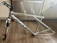 Vintage 1995 GT Zaskar 18.5