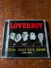 Live, Loud and Loose 1982-1986 by Loverboy (CD, 2001) Classic Rock Metal picture