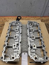 6.0L Ford Powerstroke Diesel 1843351C2 Cylinder Head Rocker Box Unit Factory OE picture