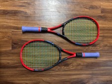 used yonex vcore 98 2023 4 3/8 matched pair racquets picture