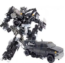 Transformers Ironhide MPM-06 Masterpiece Movie Series Action Figure GMC Topkick picture
