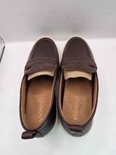 Vionic Uptown Women's Slip-On Loafer Moc Casual Shoes-Brown 8.5US picture
