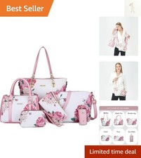 Designer Purses and Handbags for Women Satchel Shoulder Bag Tote Top Handle Bag picture