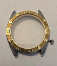 Seiko 7S26-3200 Rare 1996 Case- Aftermarket Dial & Hands picture