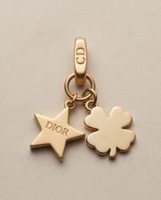 Vtg Christian DIOR pendant  star picture
