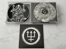 Watain Satanic Deathnoise From The Beyond The First Four Albums 4 CD DELUXE ED. picture