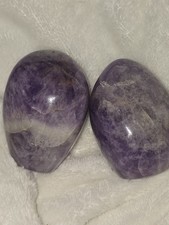Chevron Amethyst Beautiful  11.3oz picture