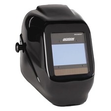 JACKSON SAFETY INSIGHT DIGITAL VARIABLE ADF WELDING HELMET, SHADE 9-13 - BLACK picture