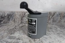 Square D 2601AG2S2 600VAC/250VDC NEMA 1 Reversing Drum Switch picture