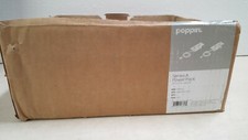 Poppin Series A Power Pack - Set of 2 - White - 106050 picture