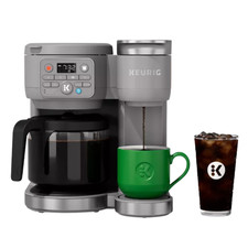 K-Duo Hot & Iced Single Serve & Carafe Coffee Maker (Gen 2) picture