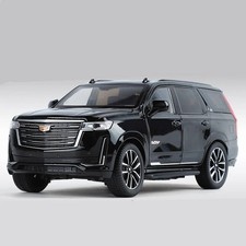 2021/2025 Cadillac Escalade - Black -1:24 Scale picture