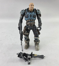 NECA Gears Of War LT Minh Young Kim Action Figure Toys R Us TRU Player Select picture